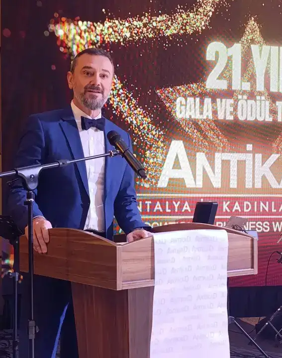 ANTİKAD 2025 Ödülleri Sahiplerini Buldu 14